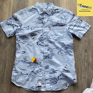 Old Navy ⛵️ Button Down